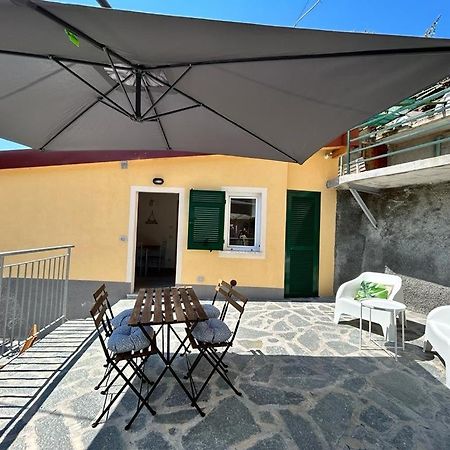 Da Pippo Apartment Moneglia Exterior photo