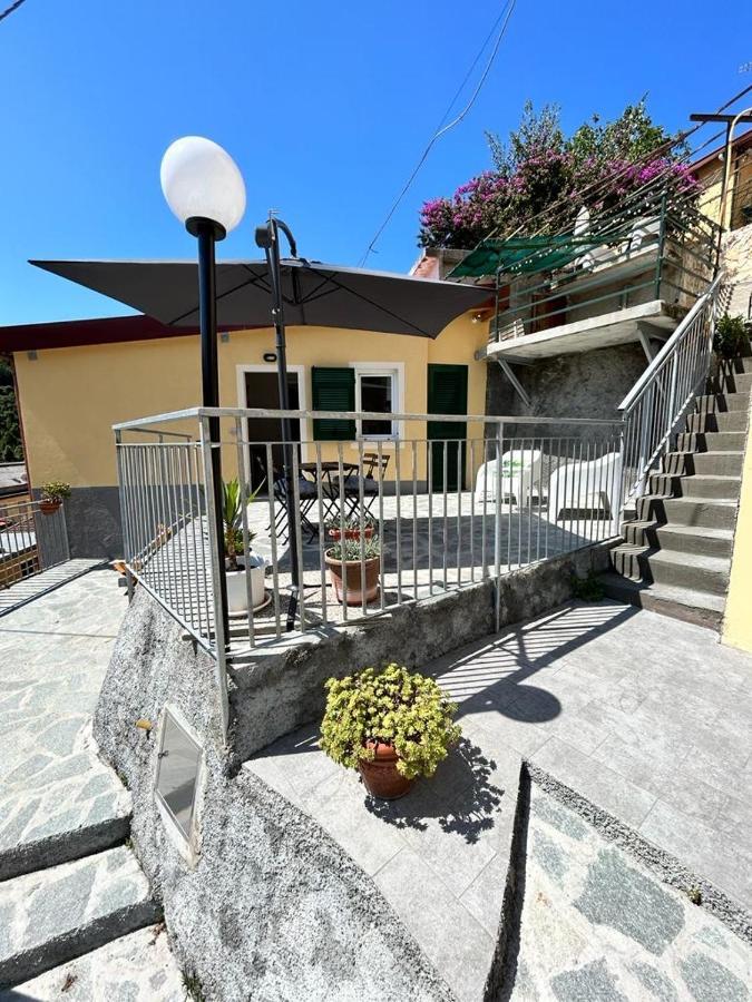 Da Pippo Apartment Moneglia Exterior photo