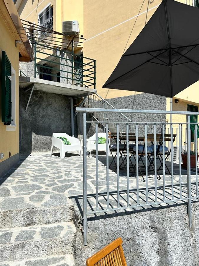 Da Pippo Apartment Moneglia Exterior photo