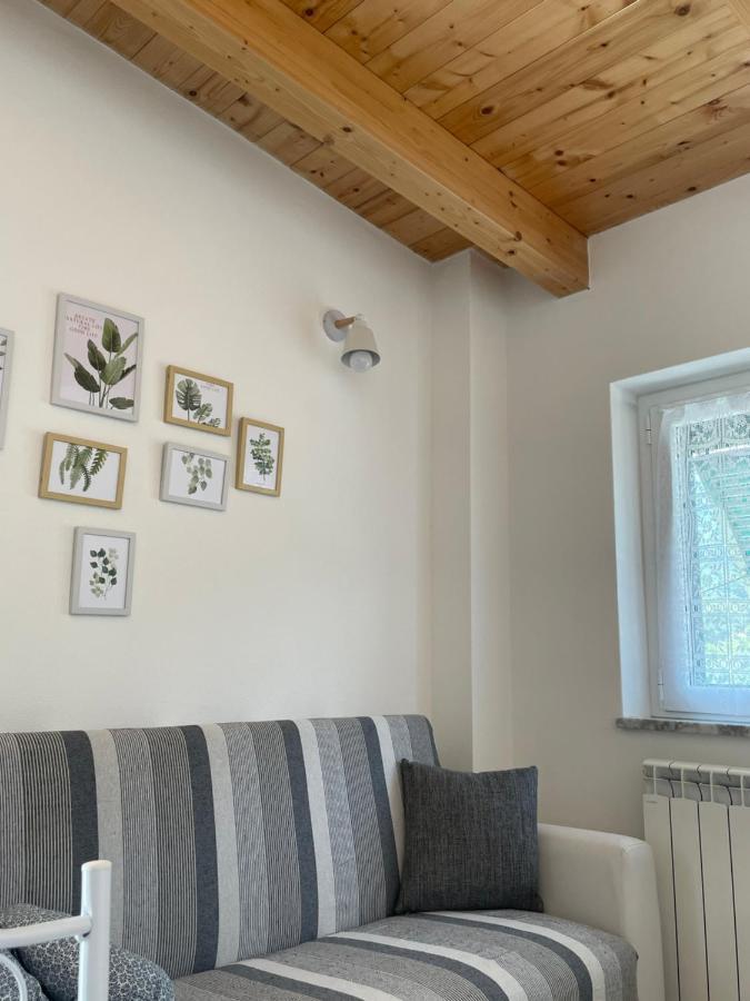 Da Pippo Apartment Moneglia Exterior photo