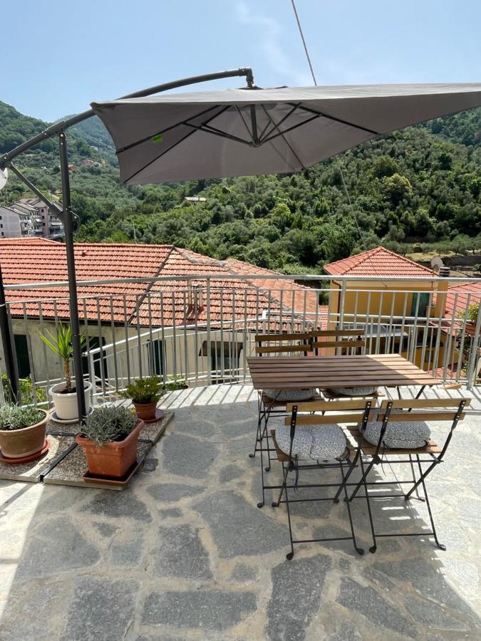 Da Pippo Apartment Moneglia Exterior photo