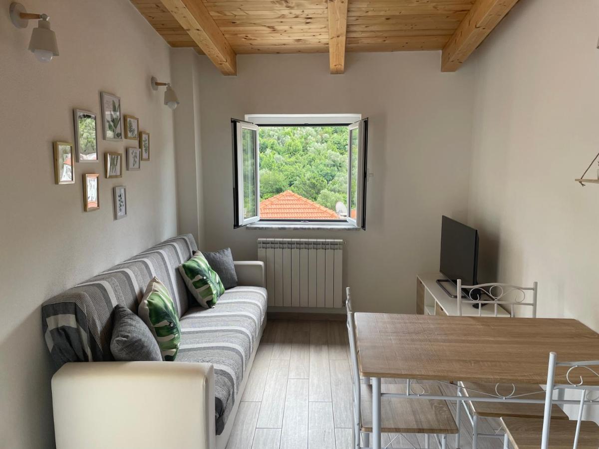 Da Pippo Apartment Moneglia Exterior photo