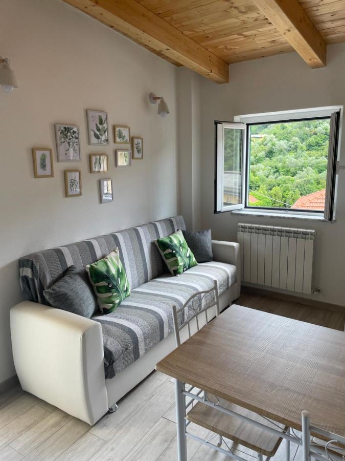 Da Pippo Apartment Moneglia Exterior photo