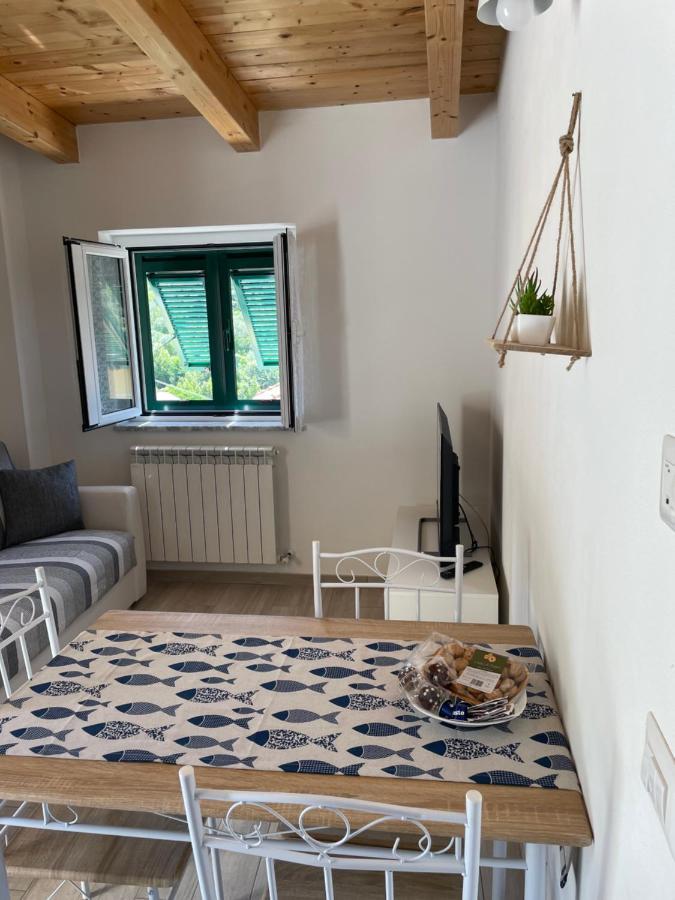 Da Pippo Apartment Moneglia Exterior photo